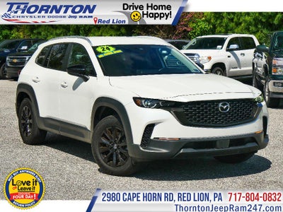 2024 Mazda Mazda CX-50 2.5 S Select Package