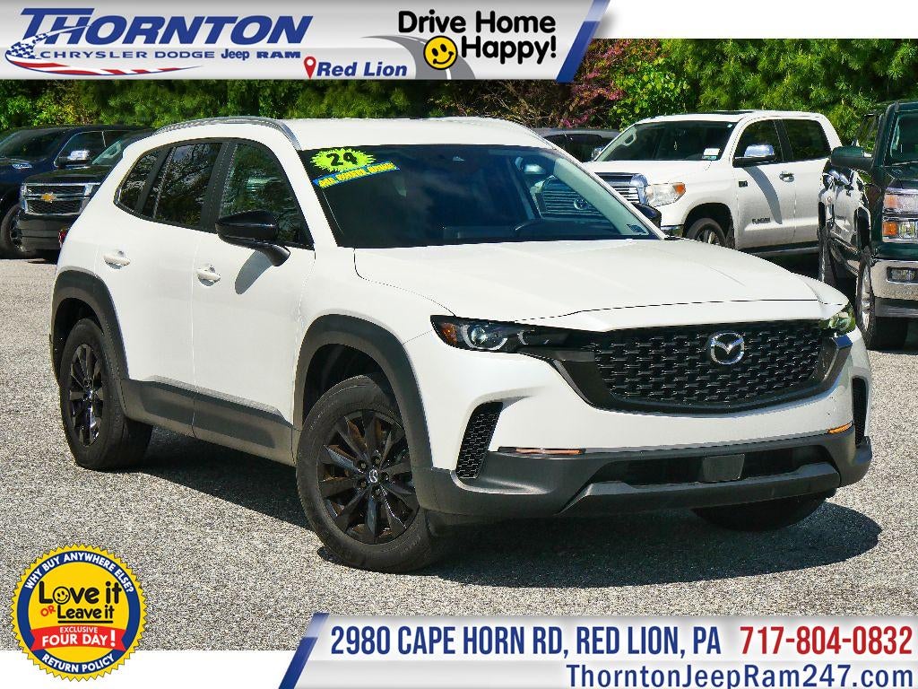 2024 Mazda Mazda CX-50 2.5 S Select Package