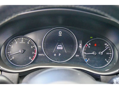 2024 Mazda Mazda CX-50 2.5 S Select Package