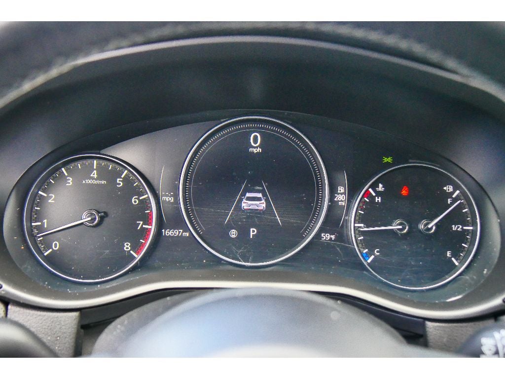 2024 Mazda Mazda CX-50 2.5 S Select Package