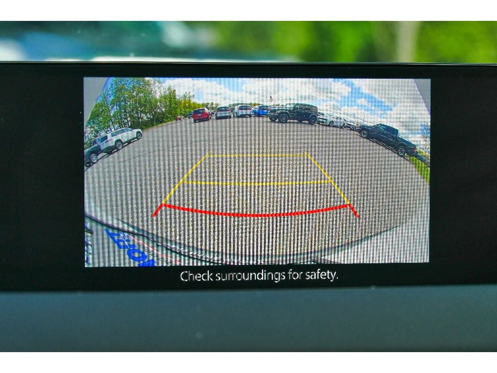 2024 Mazda Mazda CX-50 2.5 S Select Package