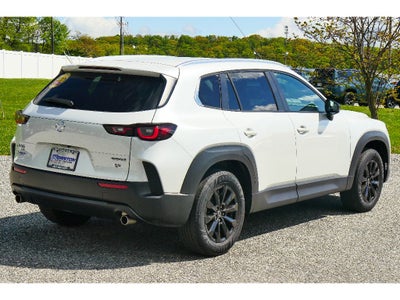 2024 Mazda Mazda CX-50 2.5 S Select Package
