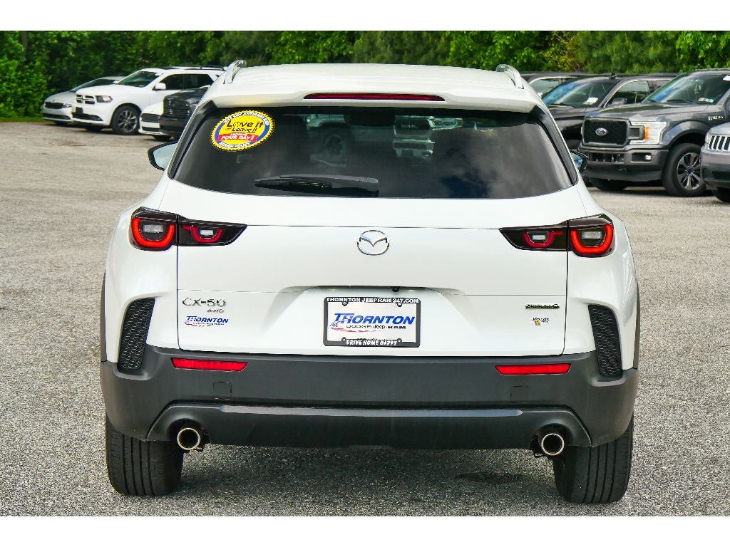 2024 Mazda Mazda CX-50 2.5 S Select Package