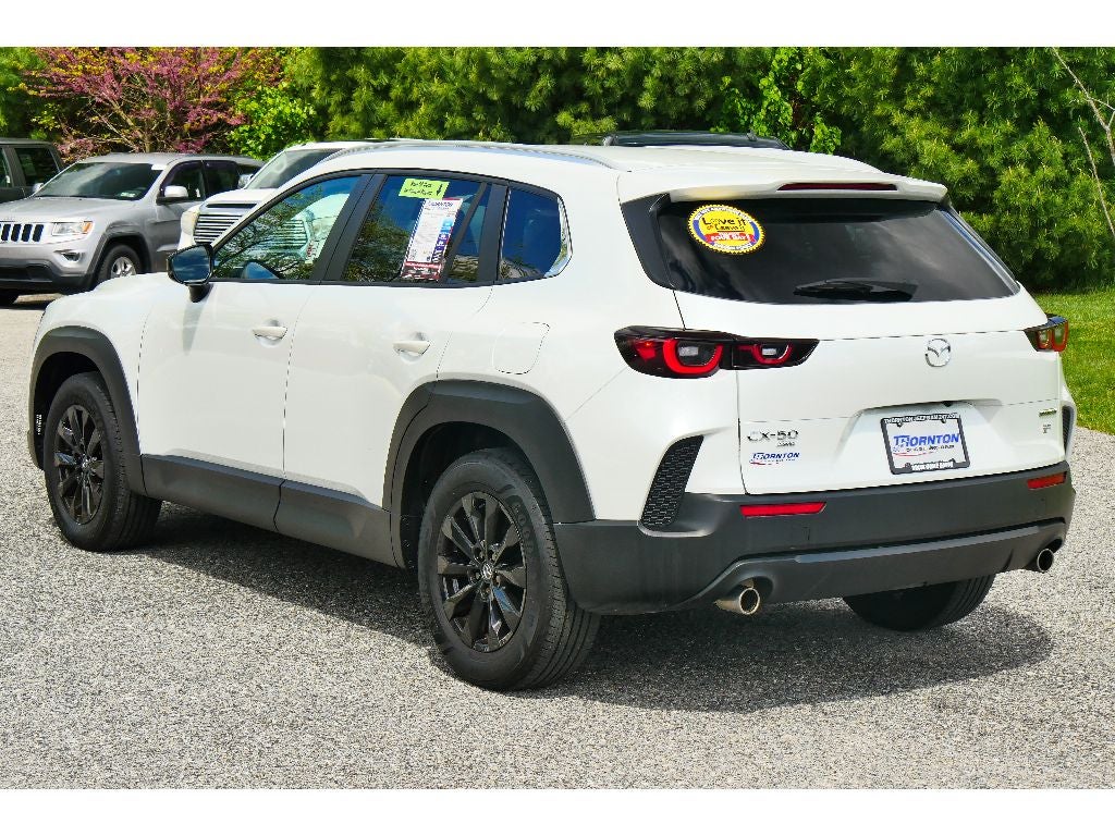 2024 Mazda Mazda CX-50 2.5 S Select Package