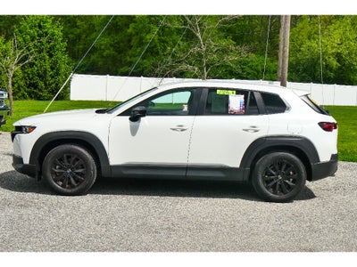 2024 Mazda Mazda CX-50 2.5 S Select Package