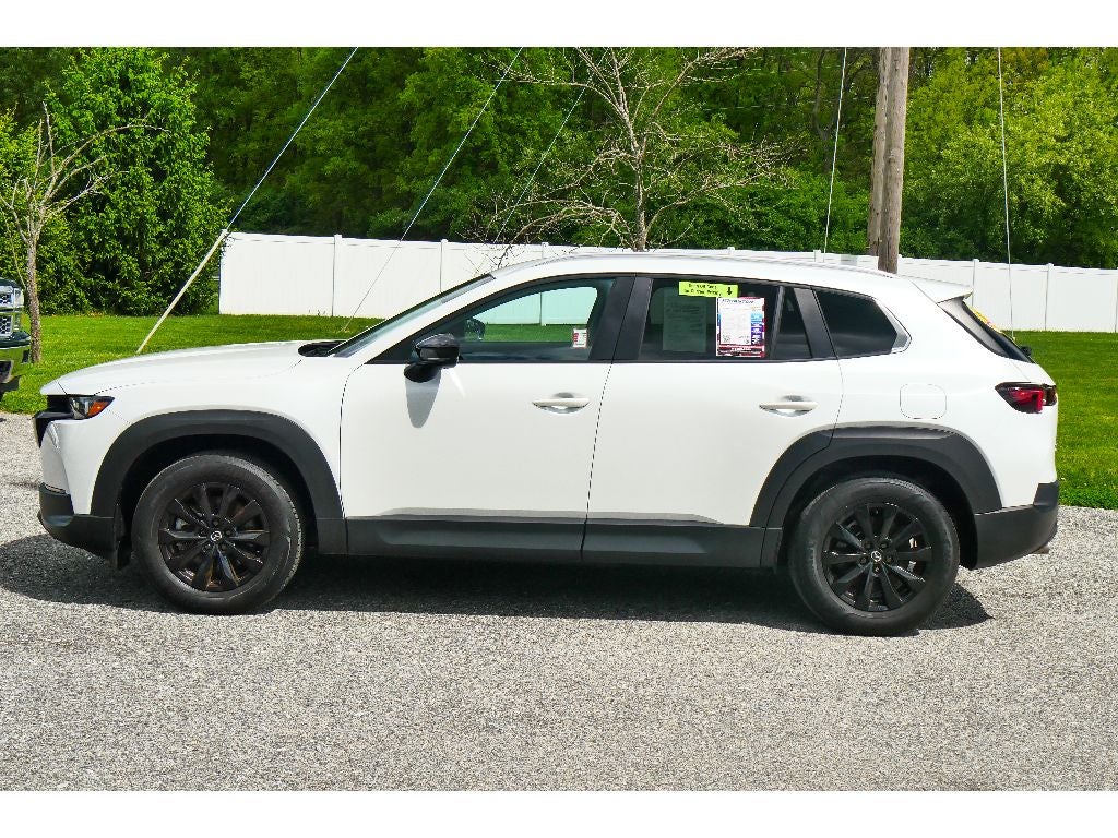 2024 Mazda Mazda CX-50 2.5 S Select Package