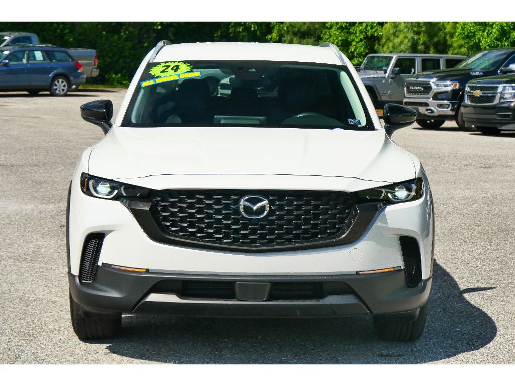 2024 Mazda Mazda CX-50 2.5 S Select Package