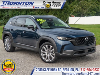 2026 Mazda Mazda CX-50 2.5 S Premium