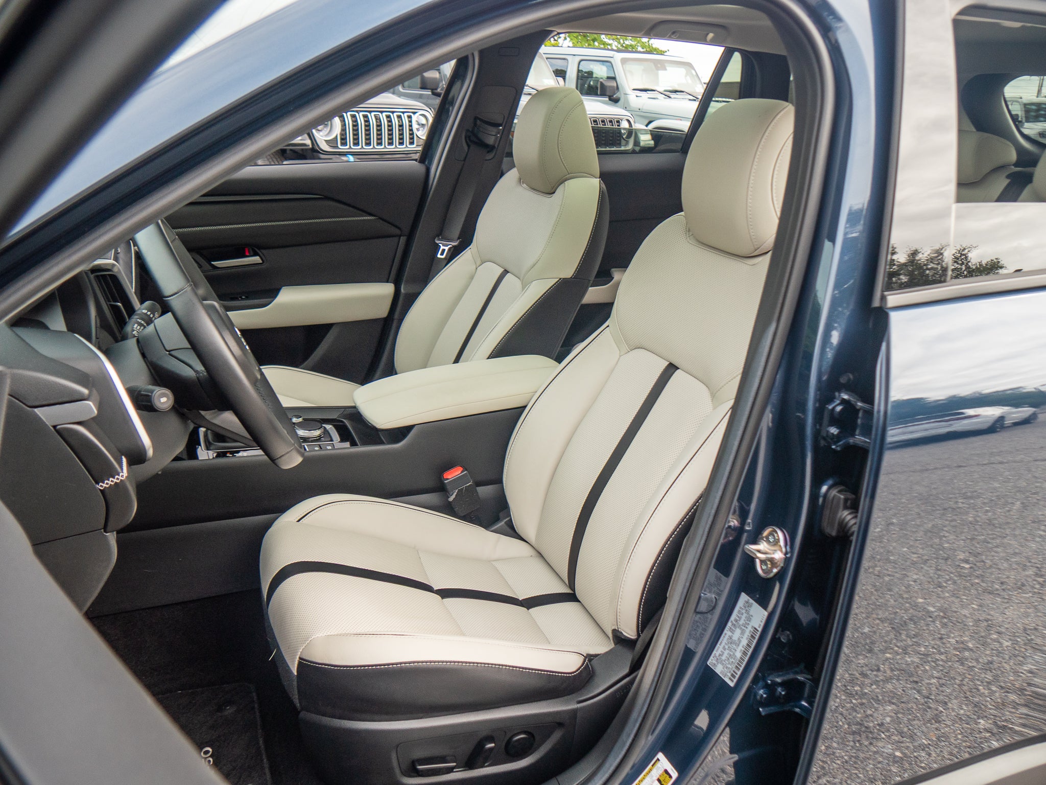2026 Mazda Mazda CX-50 2.5 S Premium