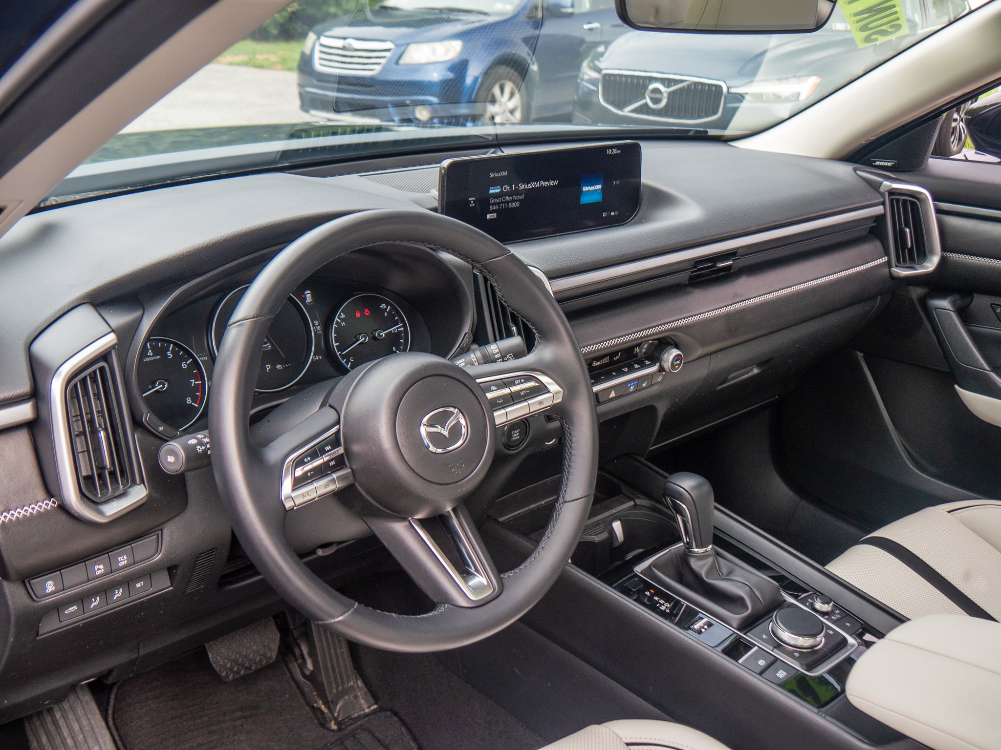 2026 Mazda Mazda CX-50 2.5 S Premium