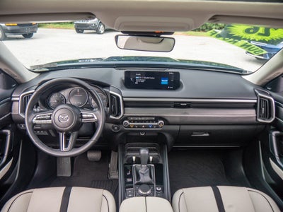 2026 Mazda Mazda CX-50 2.5 S Premium