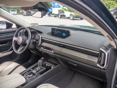 2026 Mazda Mazda CX-50 2.5 S Premium
