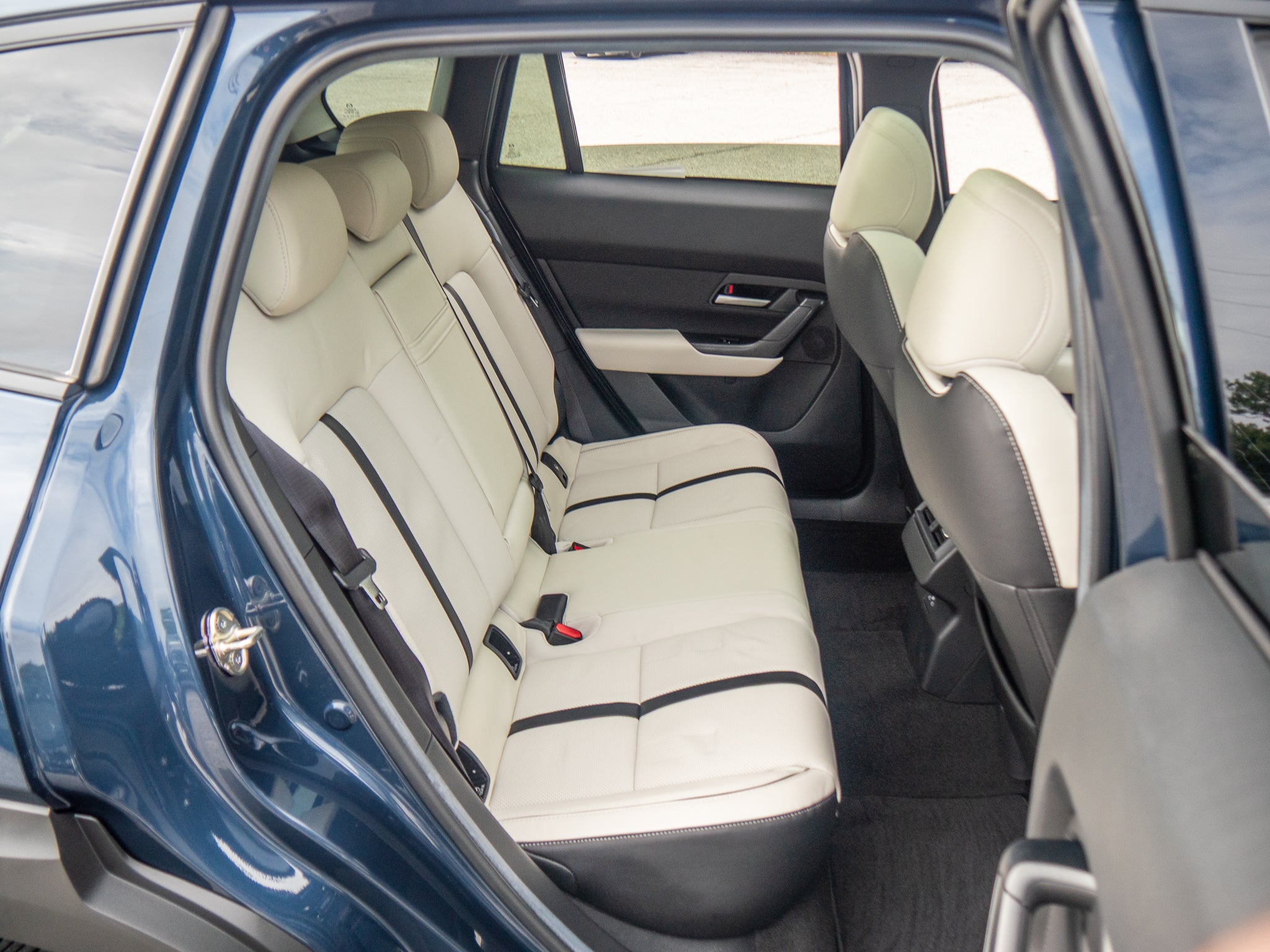 2026 Mazda Mazda CX-50 2.5 S Premium