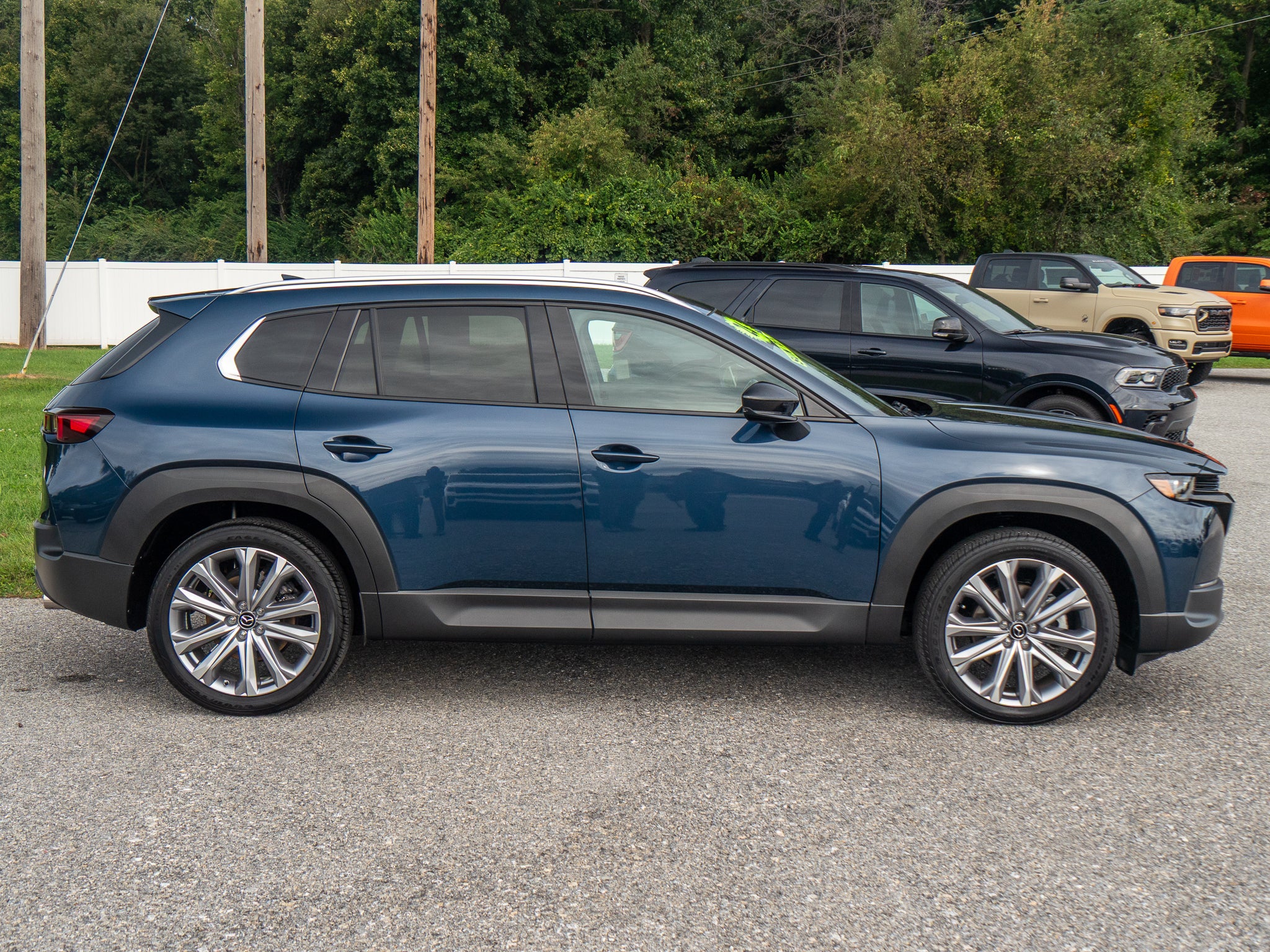 2026 Mazda Mazda CX-50 2.5 S Premium