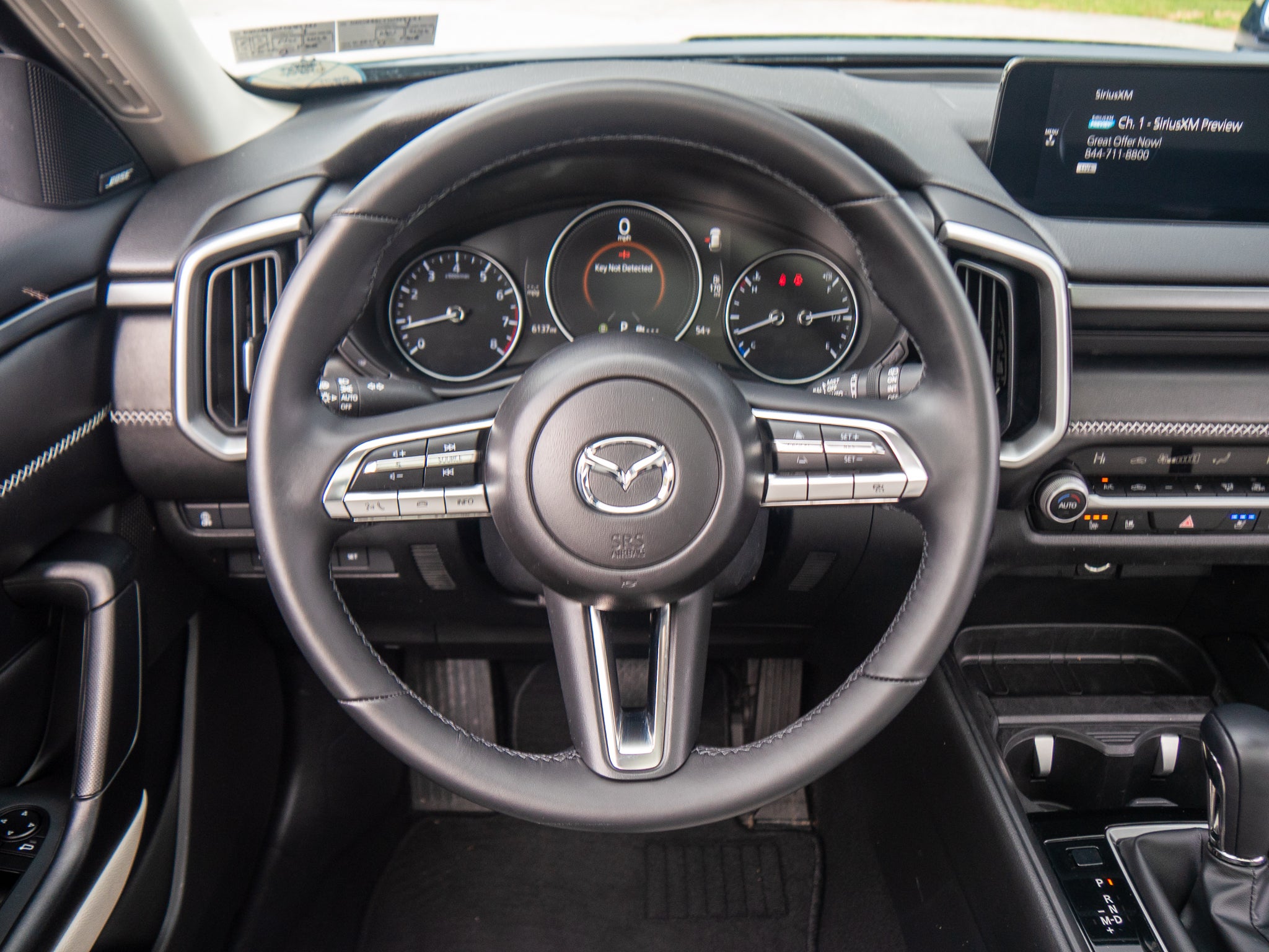 2026 Mazda Mazda CX-50 2.5 S Premium