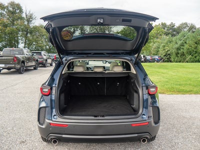 2026 Mazda Mazda CX-50 2.5 S Premium