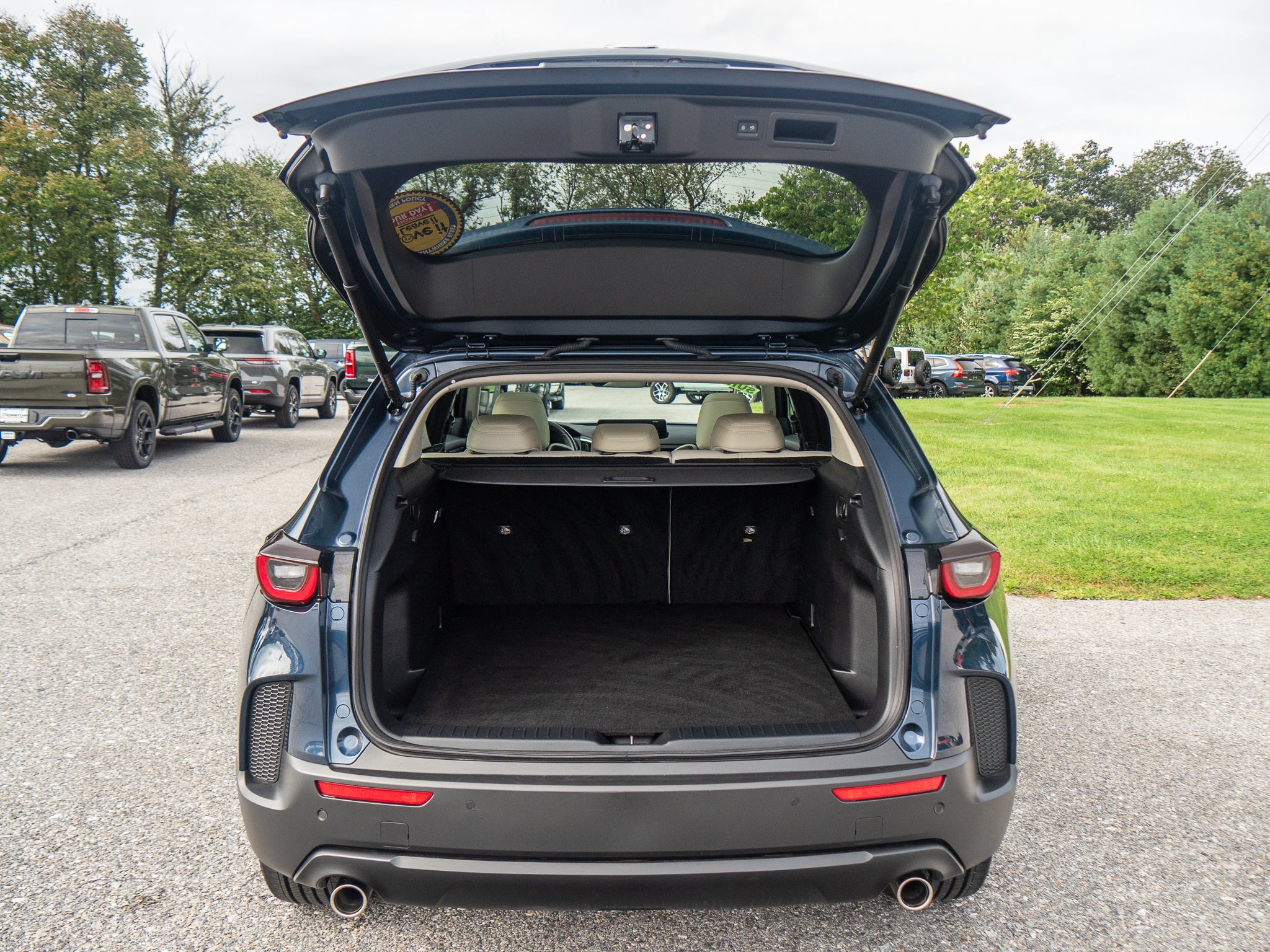 2026 Mazda Mazda CX-50 2.5 S Premium