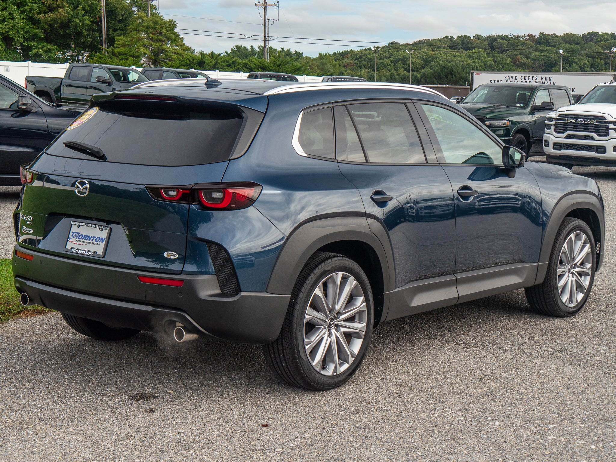 2026 Mazda Mazda CX-50 2.5 S Premium