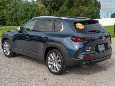 2026 Mazda Mazda CX-50 2.5 S Premium
