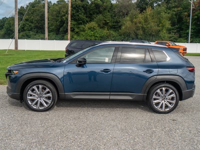 2026 Mazda Mazda CX-50 2.5 S Premium