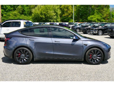 2022 Tesla Model Y Performance