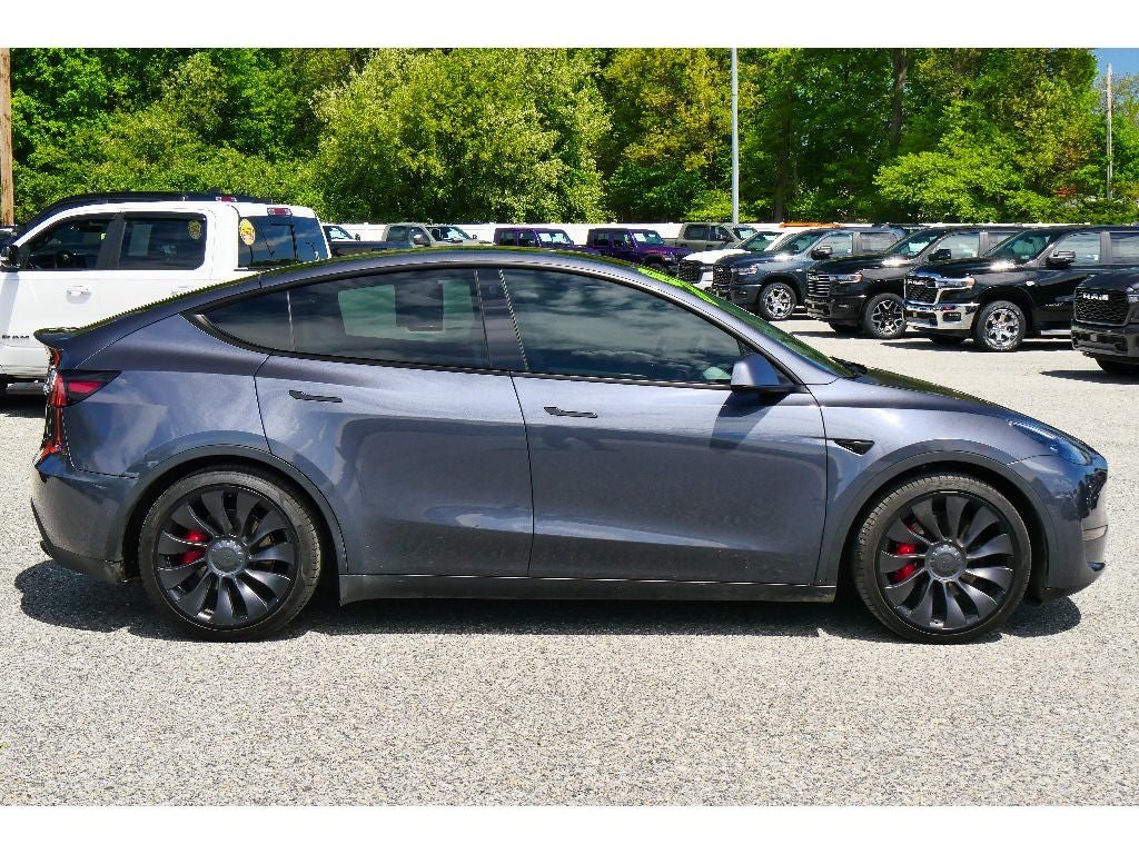 2022 Tesla Model Y Performance