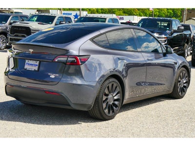 2022 Tesla Model Y Performance