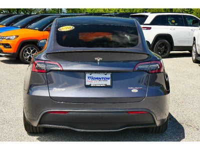 2022 Tesla Model Y Performance