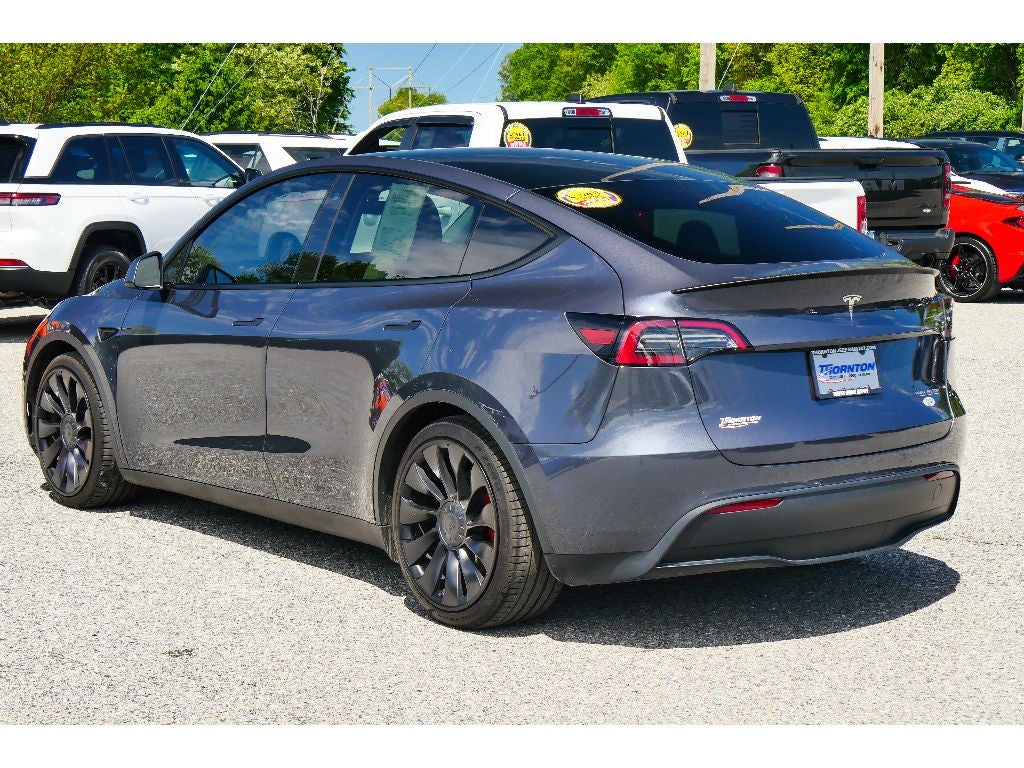 2022 Tesla Model Y Performance