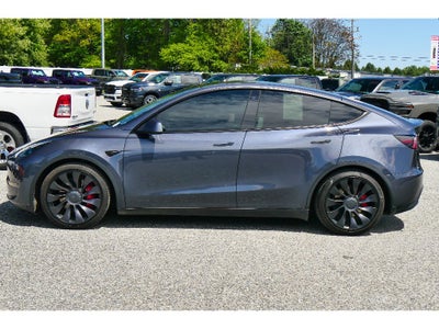 2022 Tesla Model Y Performance