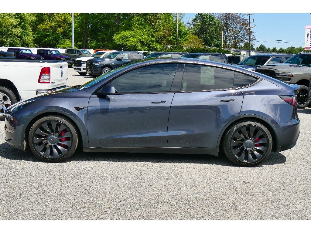 2022 Tesla Model Y Performance