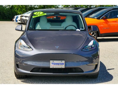2022 Tesla Model Y Performance