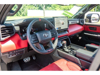 2025 Toyota Sequoia TRD Pro