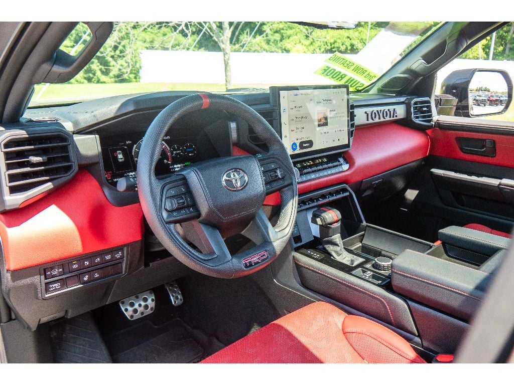 2025 Toyota Sequoia TRD Pro