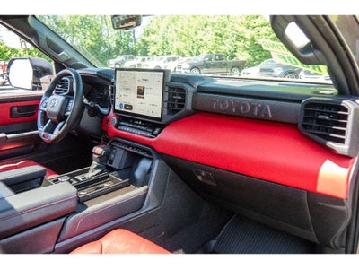 2025 Toyota Sequoia TRD Pro