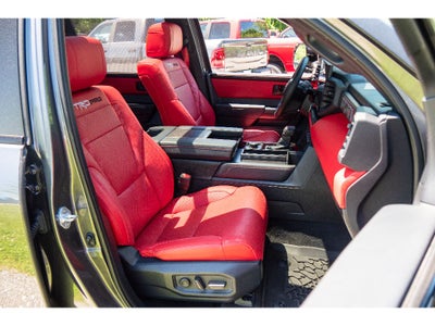 2025 Toyota Sequoia TRD Pro