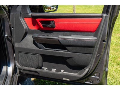 2025 Toyota Sequoia TRD Pro