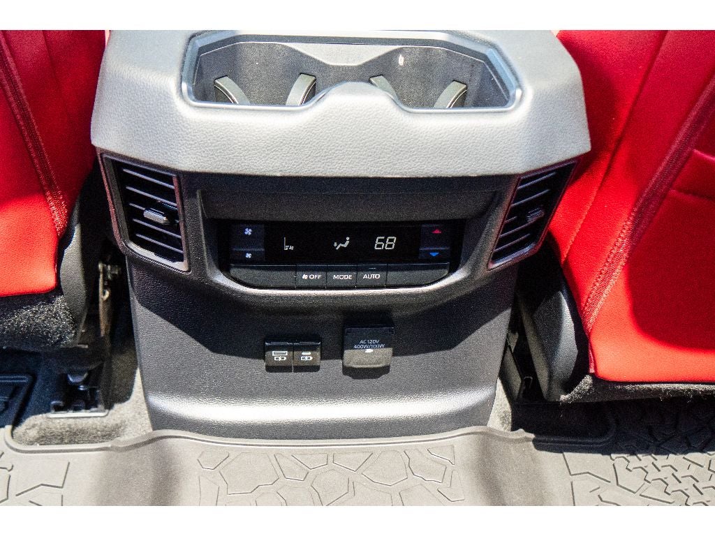 2025 Toyota Sequoia TRD Pro