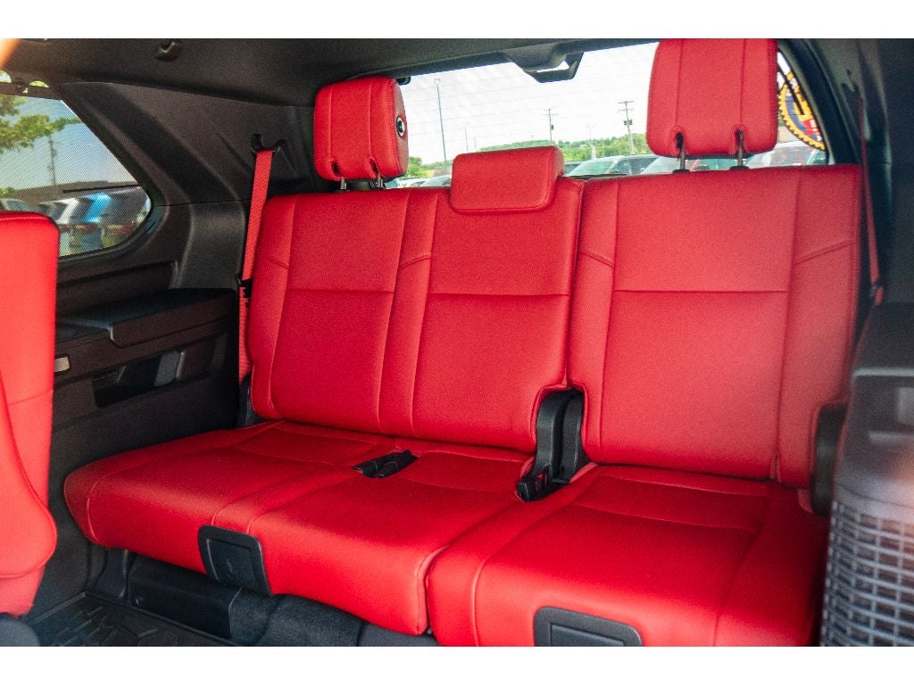 2025 Toyota Sequoia TRD Pro