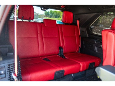 2025 Toyota Sequoia TRD Pro