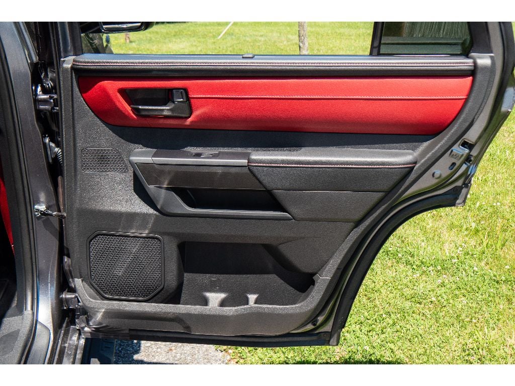 2025 Toyota Sequoia TRD Pro