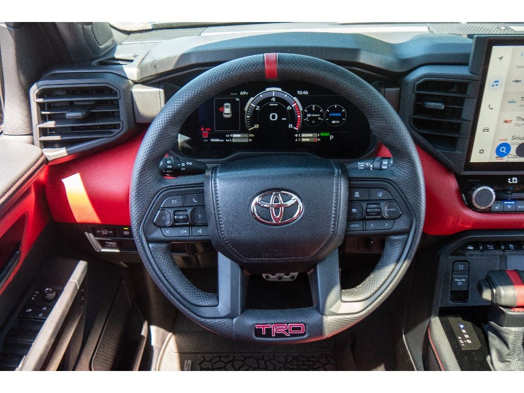 2025 Toyota Sequoia TRD Pro