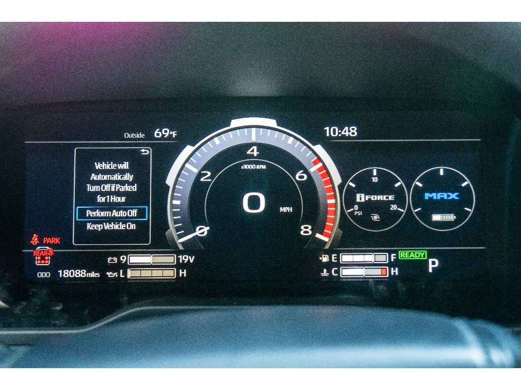 2025 Toyota Sequoia TRD Pro