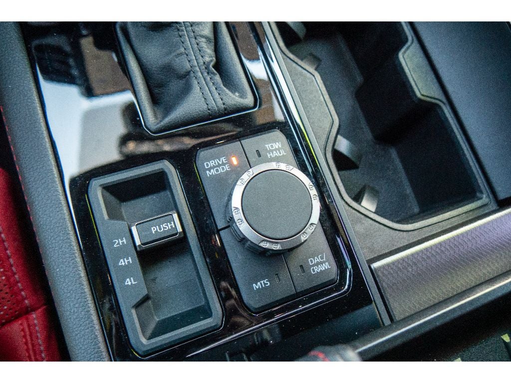 2025 Toyota Sequoia TRD Pro