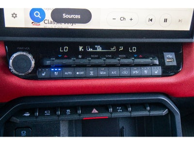 2025 Toyota Sequoia TRD Pro