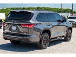 2025 Toyota Sequoia TRD Pro