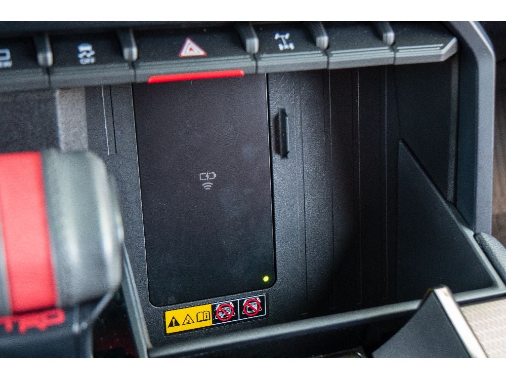 2025 Toyota Sequoia TRD Pro