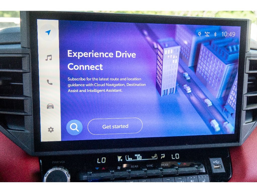 2025 Toyota Sequoia TRD Pro