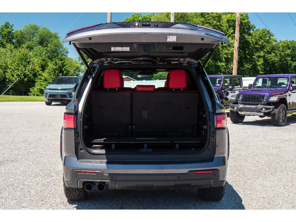2025 Toyota Sequoia TRD Pro
