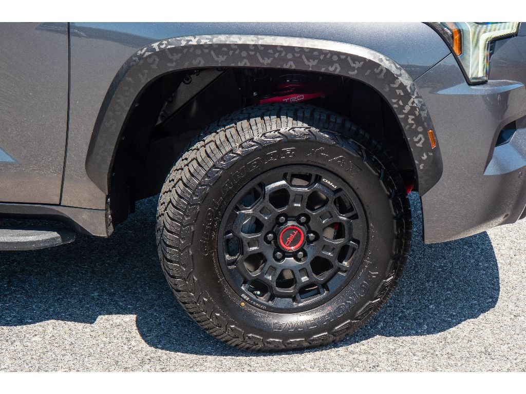 2025 Toyota Sequoia TRD Pro